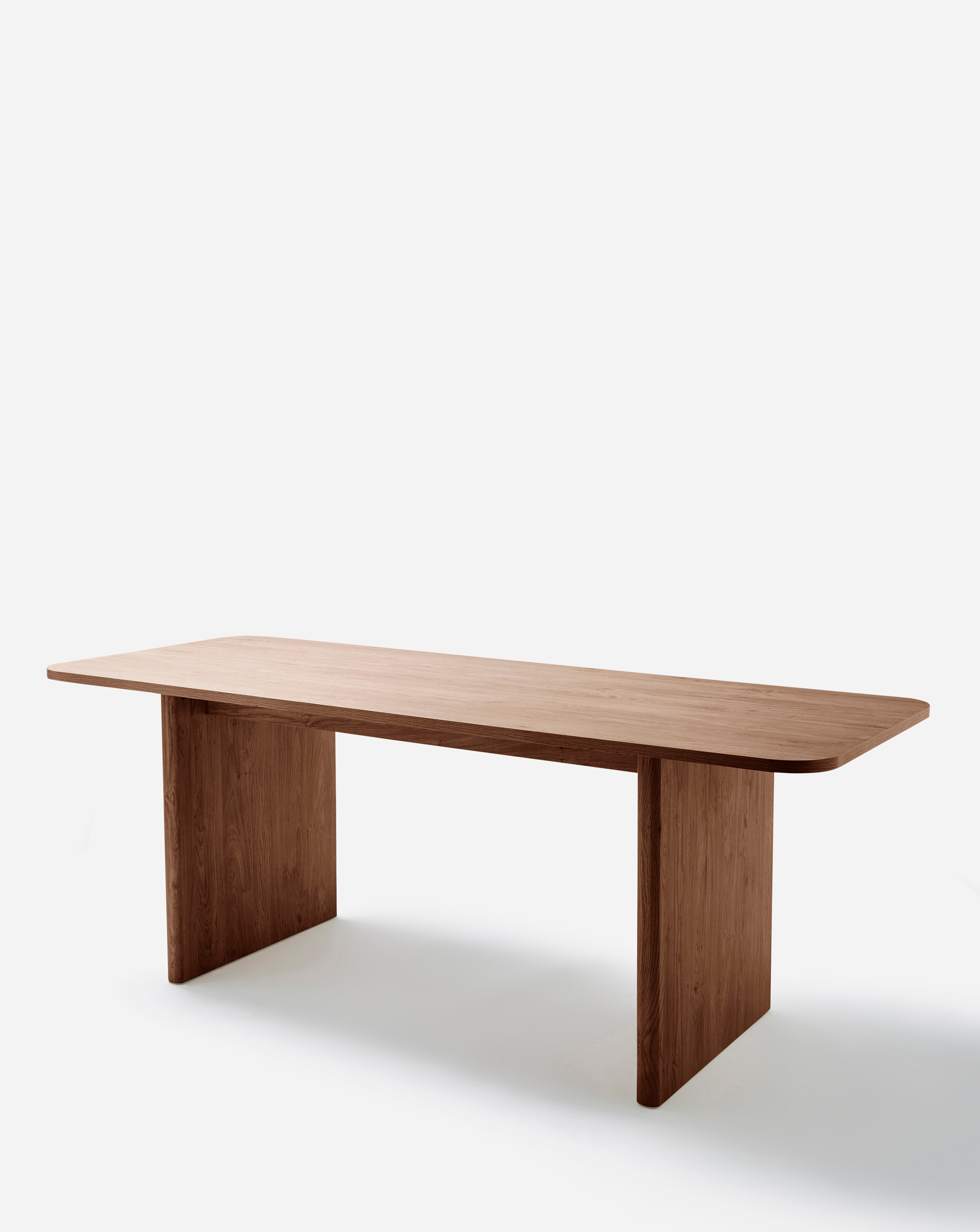 Oslo Panel Table & Emilie Velvet Chairs