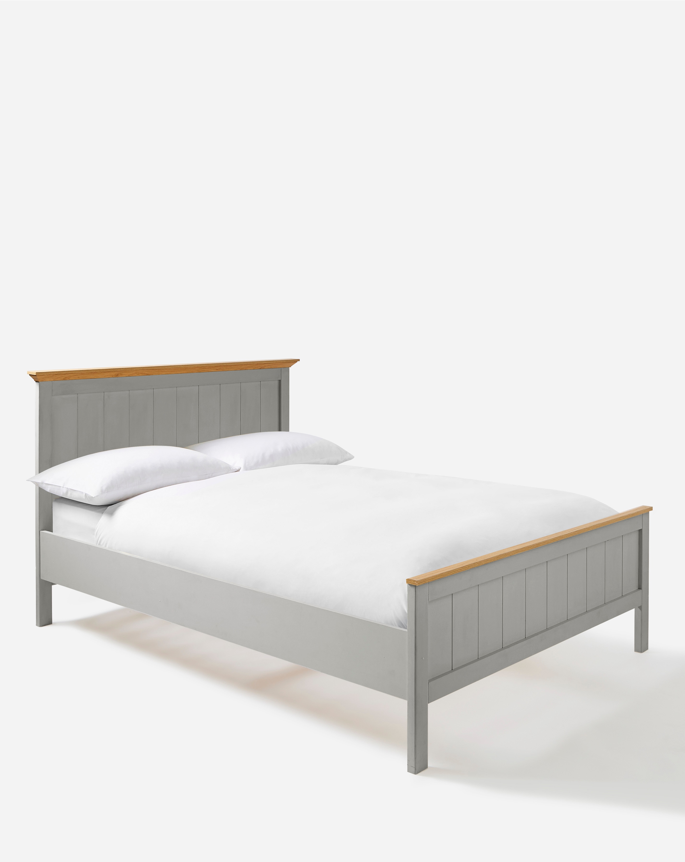 Julipa Ashford Bed with Mattress