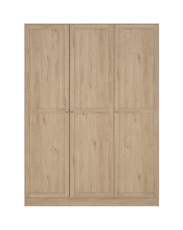 Alton Triple Wardrobe