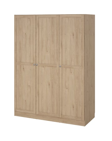 Alton Triple Wardrobe