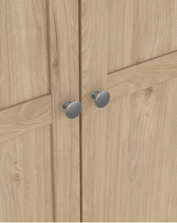 Alton Triple Wardrobe