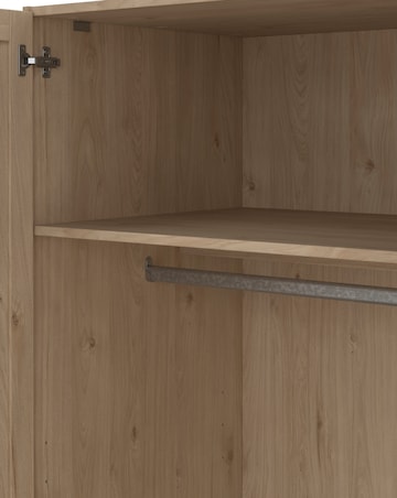 Alton Triple Wardrobe