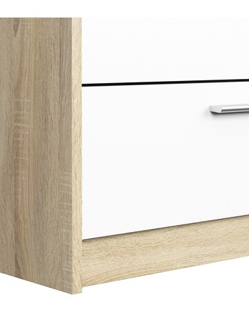 Hawes Double Wardrobe