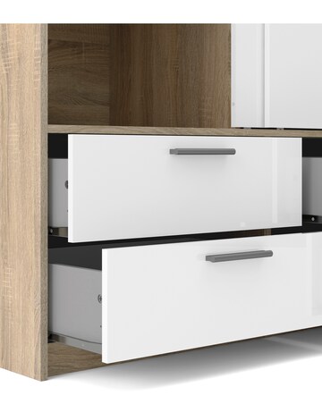 Hawes Double Wardrobe