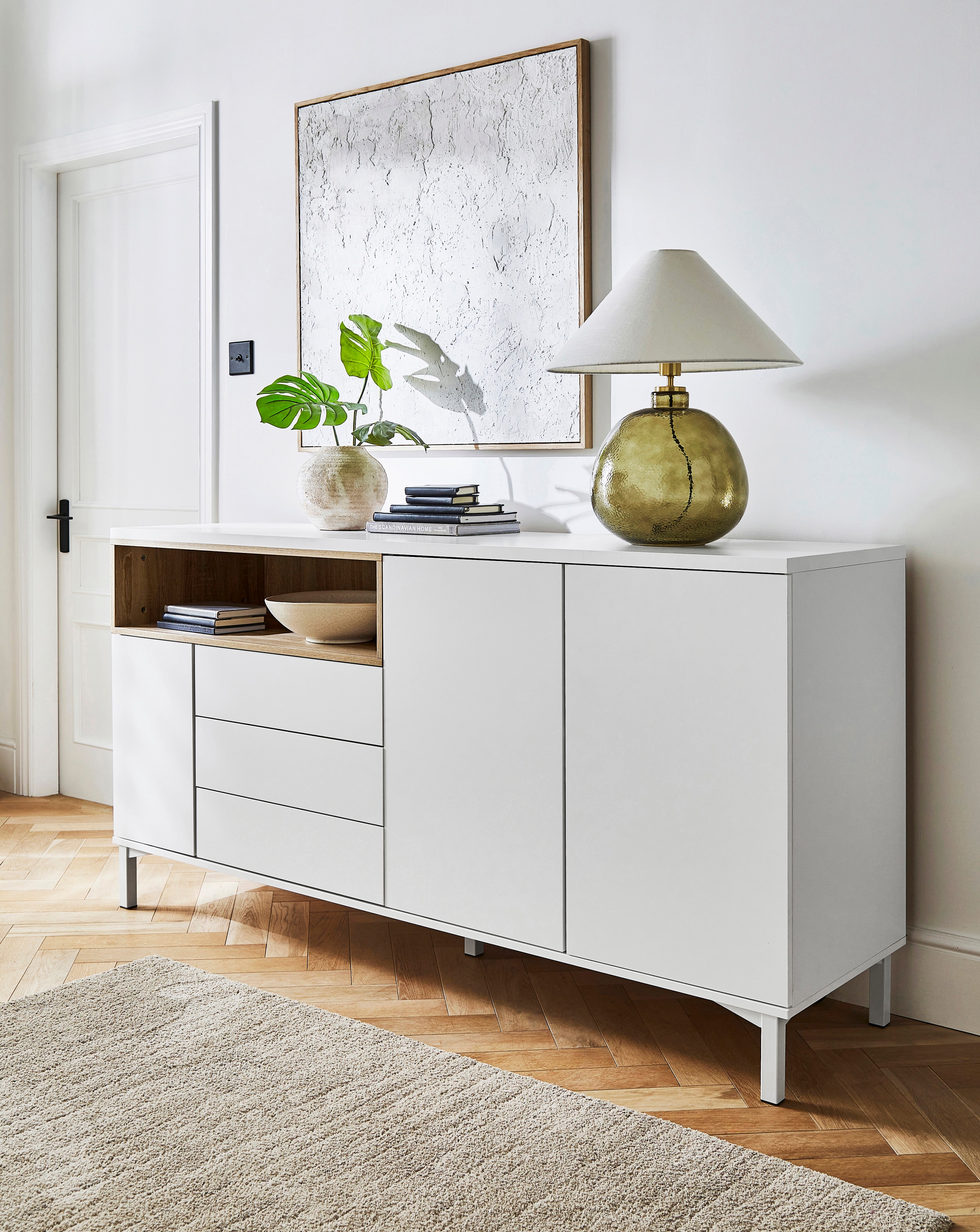 Hollins Extra Large Sideboard