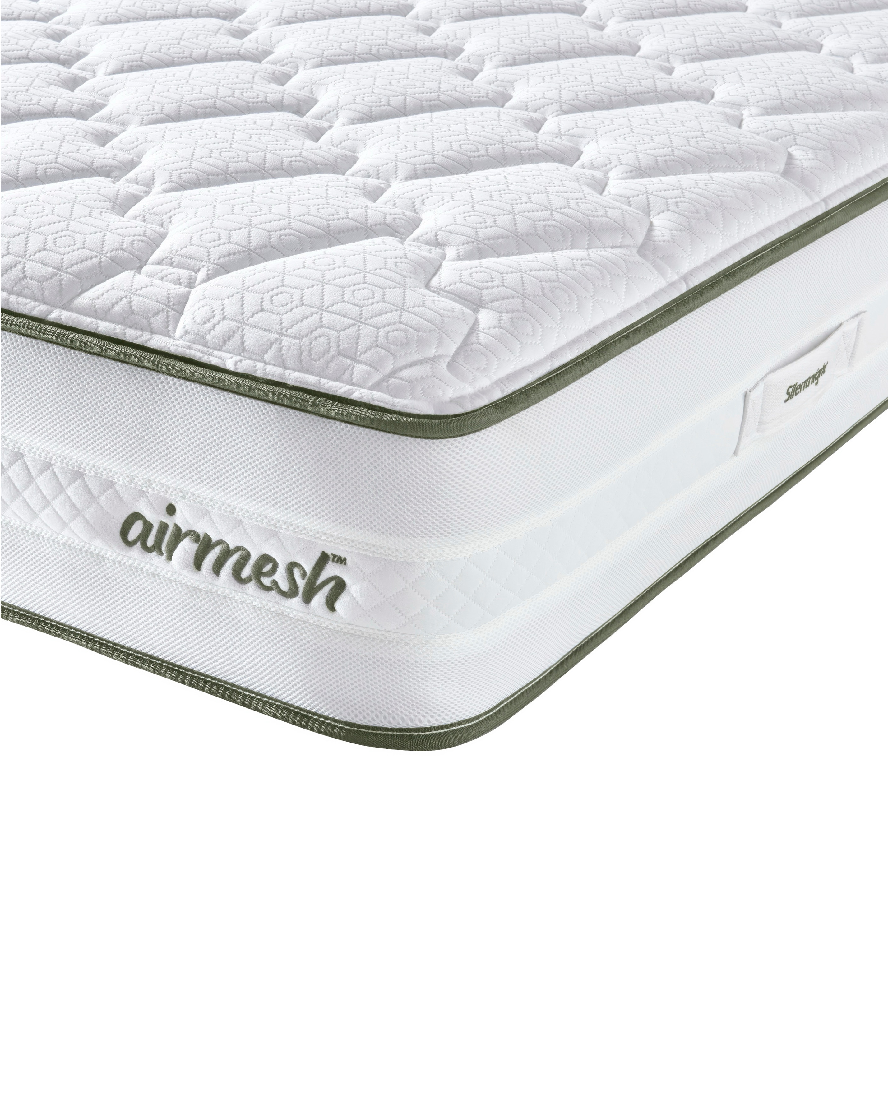 Silentnight Airmesh 1600 Pocket Mattress