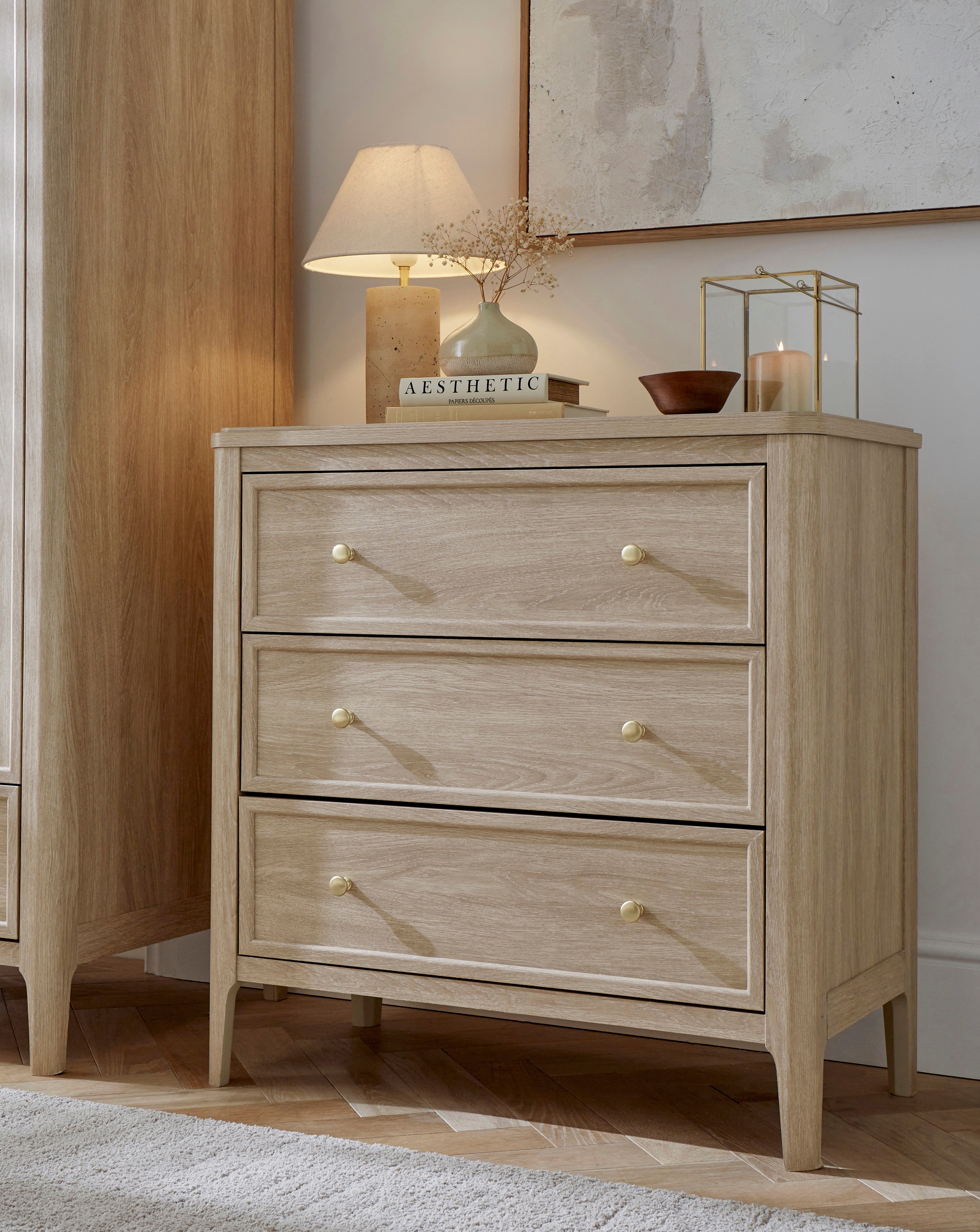 Charlotte Small Chest of Drawers