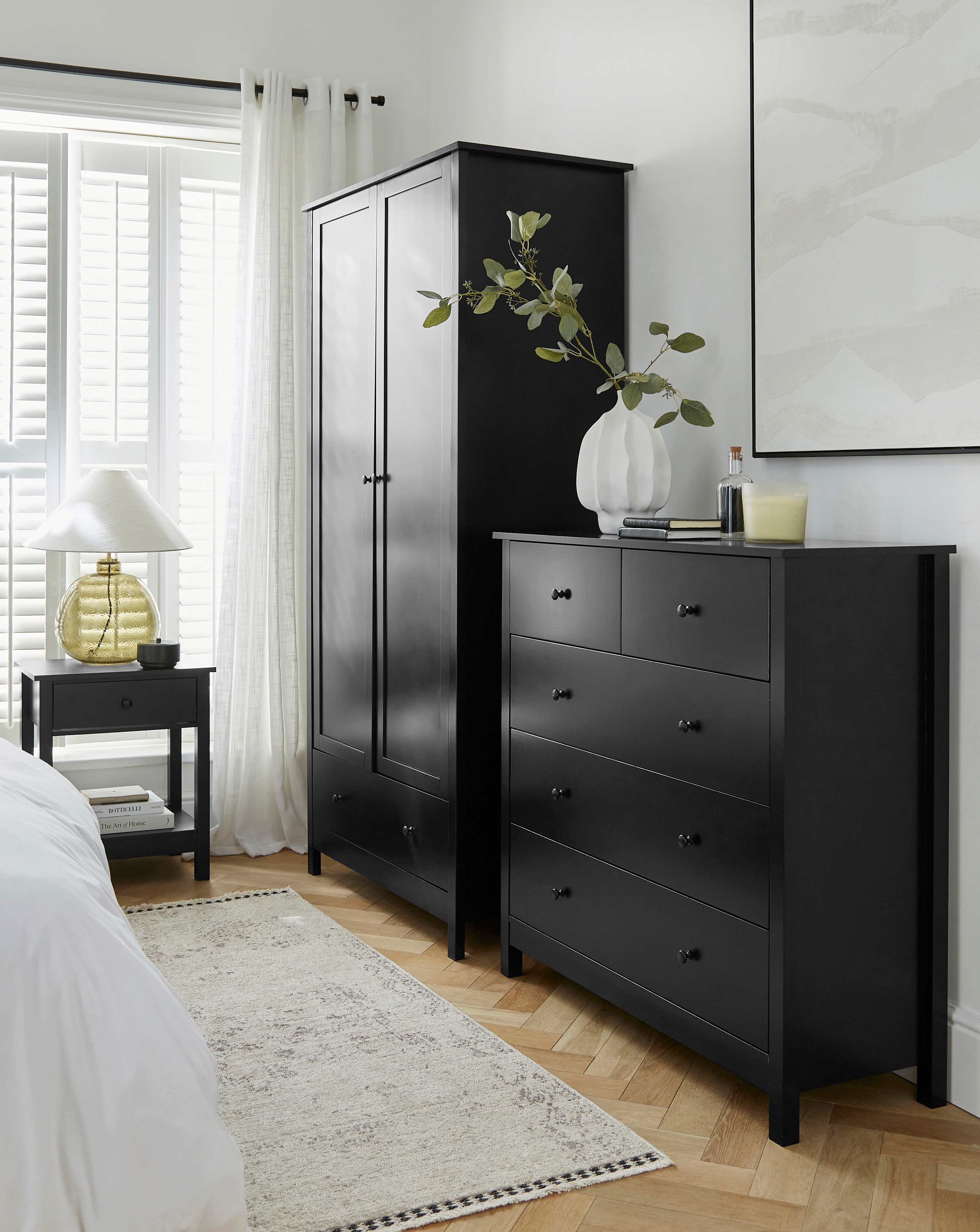 Bosworth 4 Piece Package