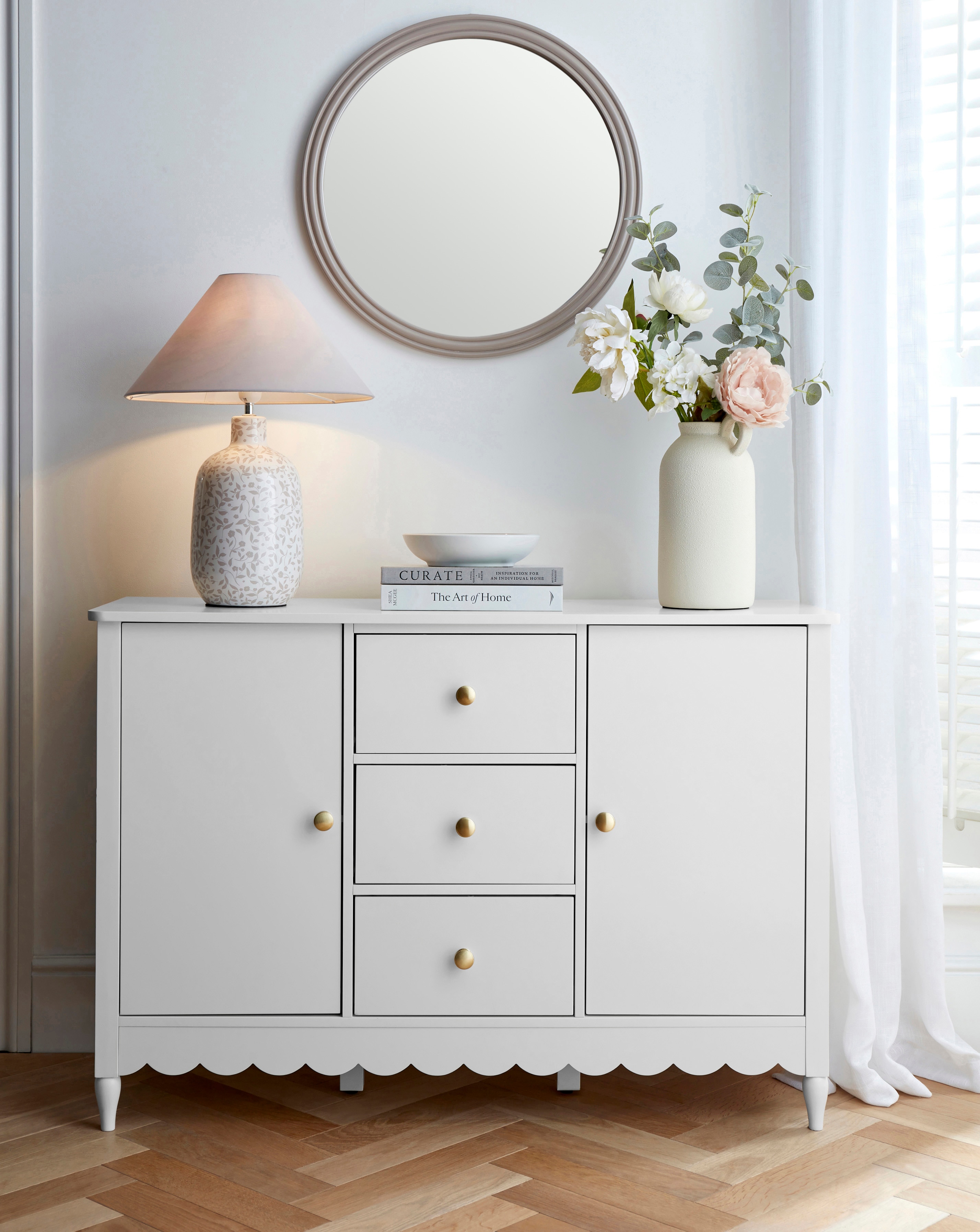 Julipa Dalia Large Sideboard