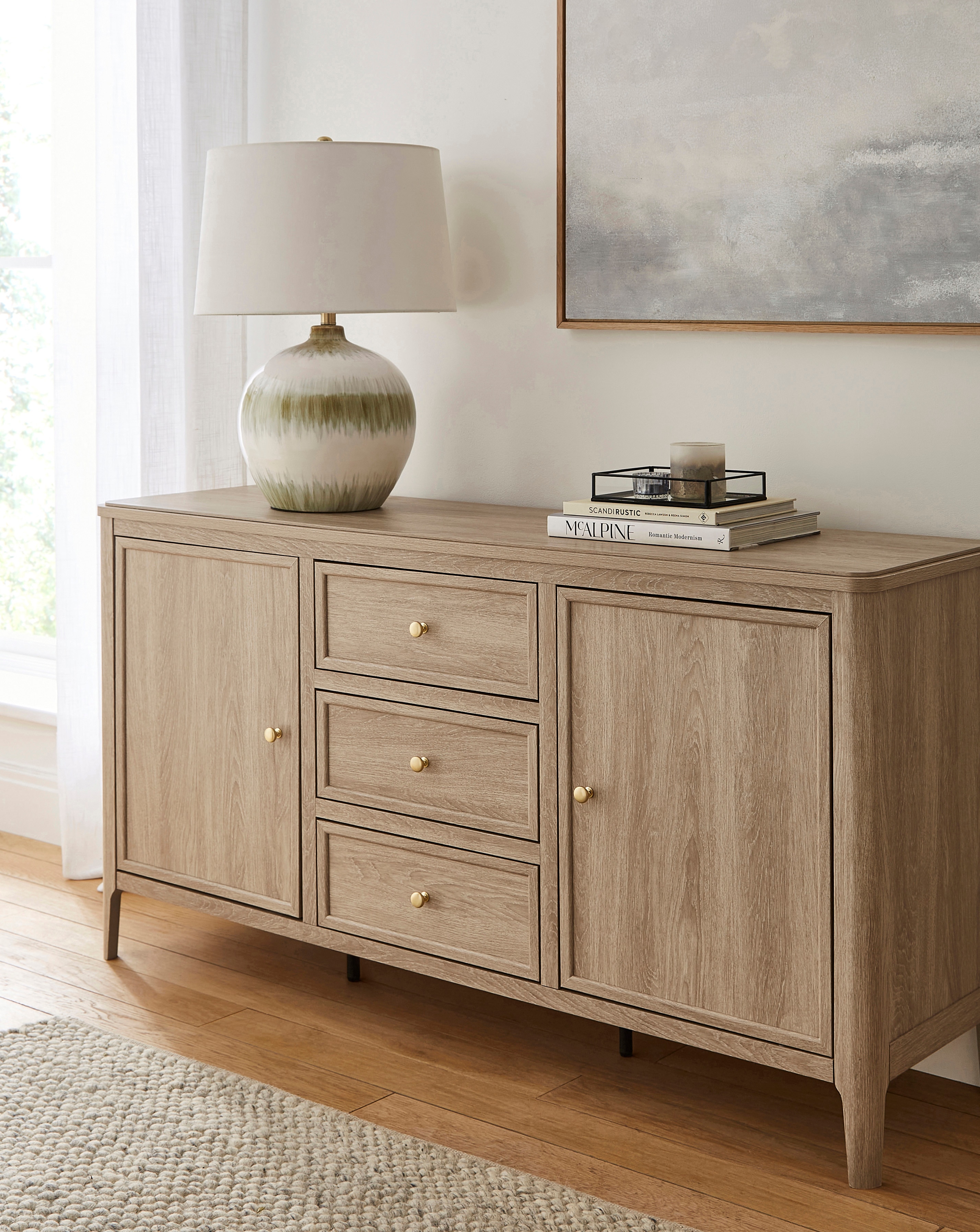 Julipa Charlotte Large Sideboard