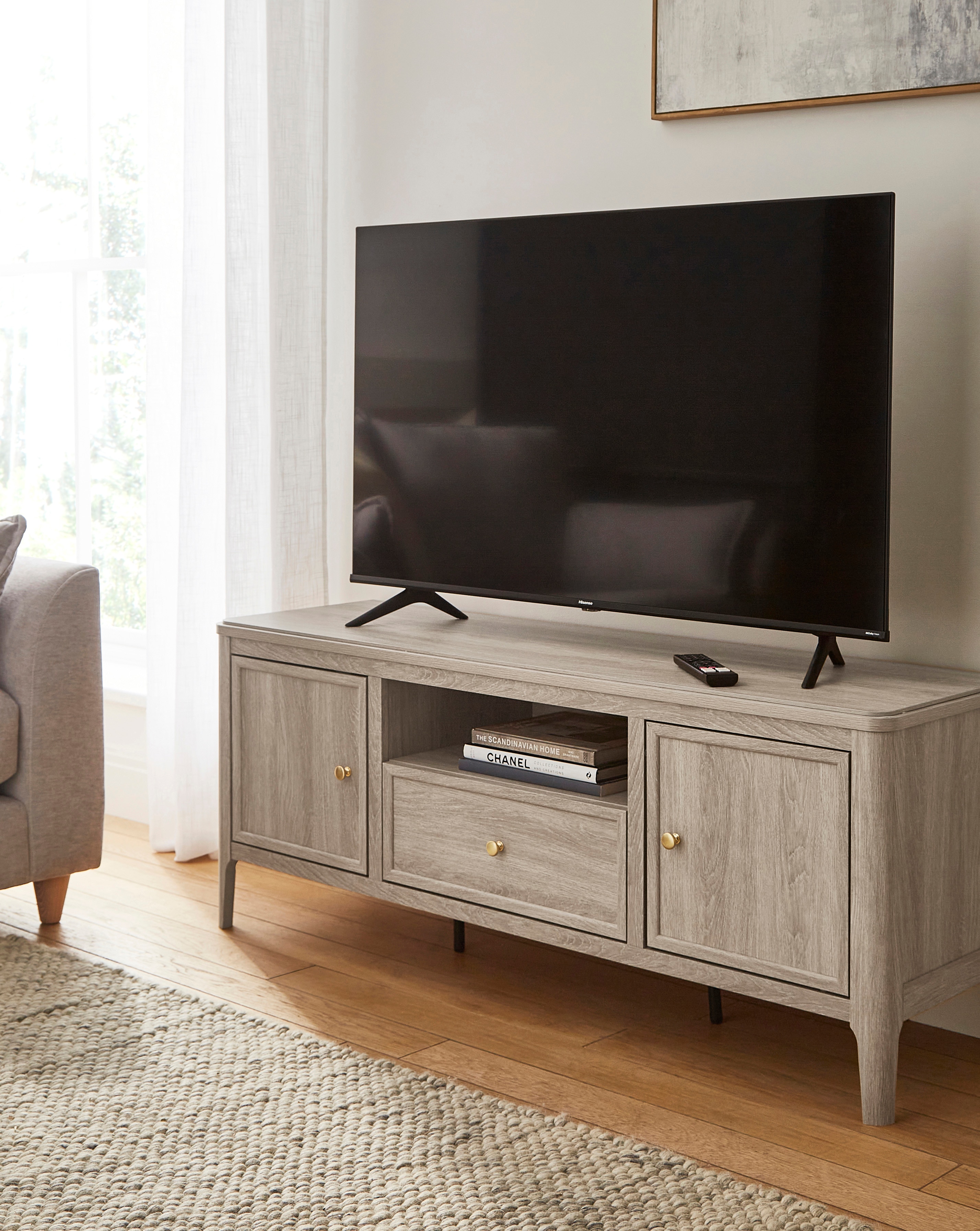 Julipa Charlotte TV Unit