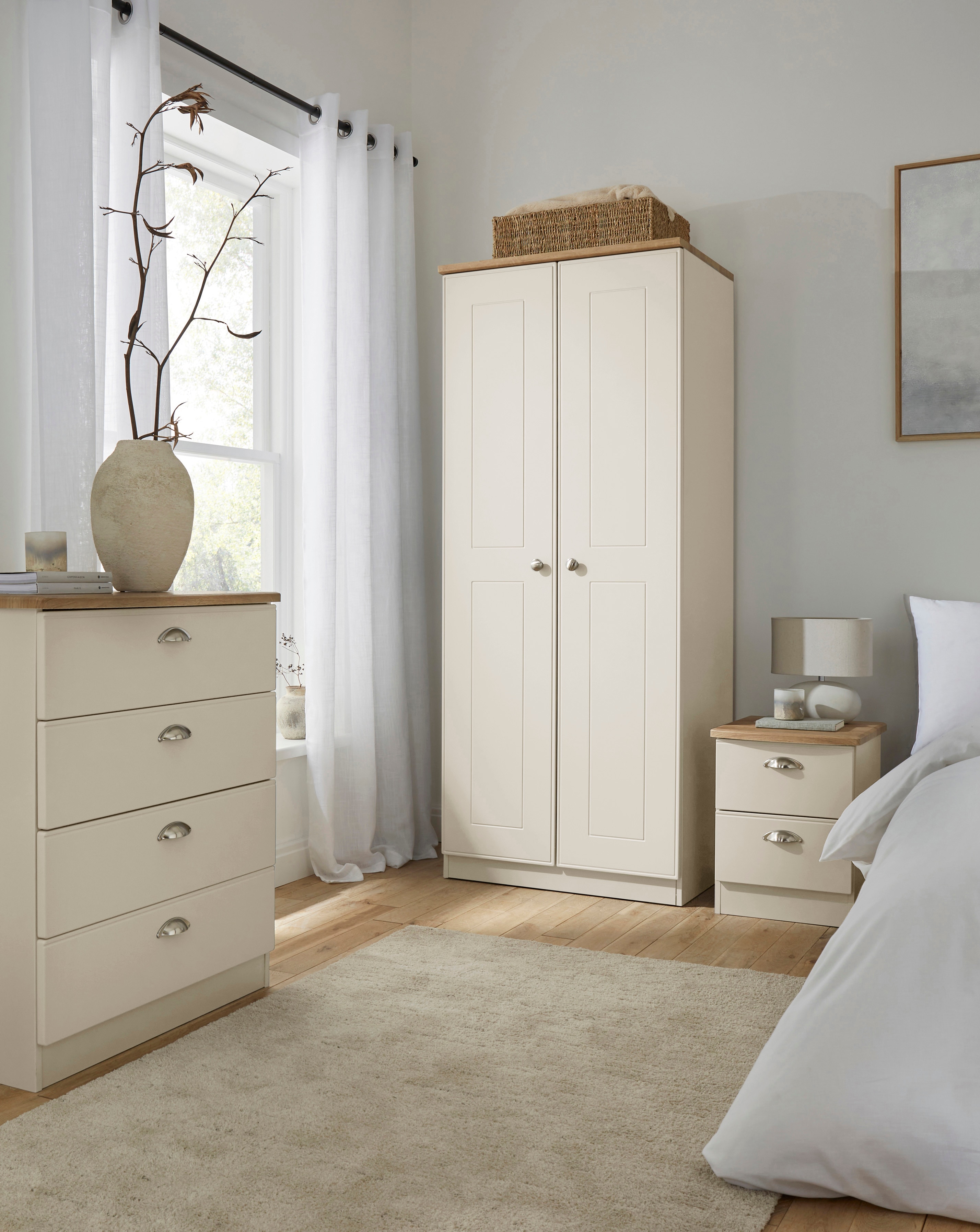 Brooke 4 Piece Package