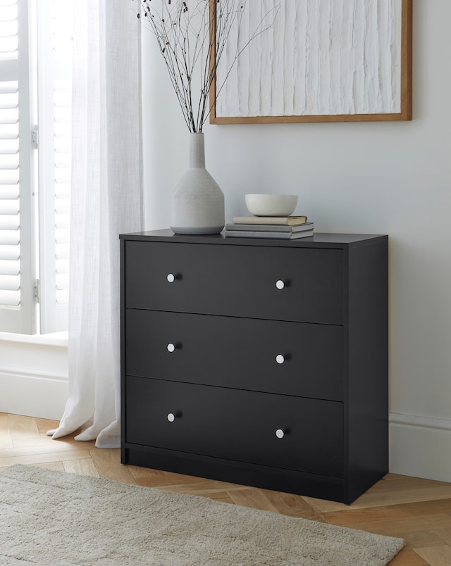 Laila Small Chest of Drawers