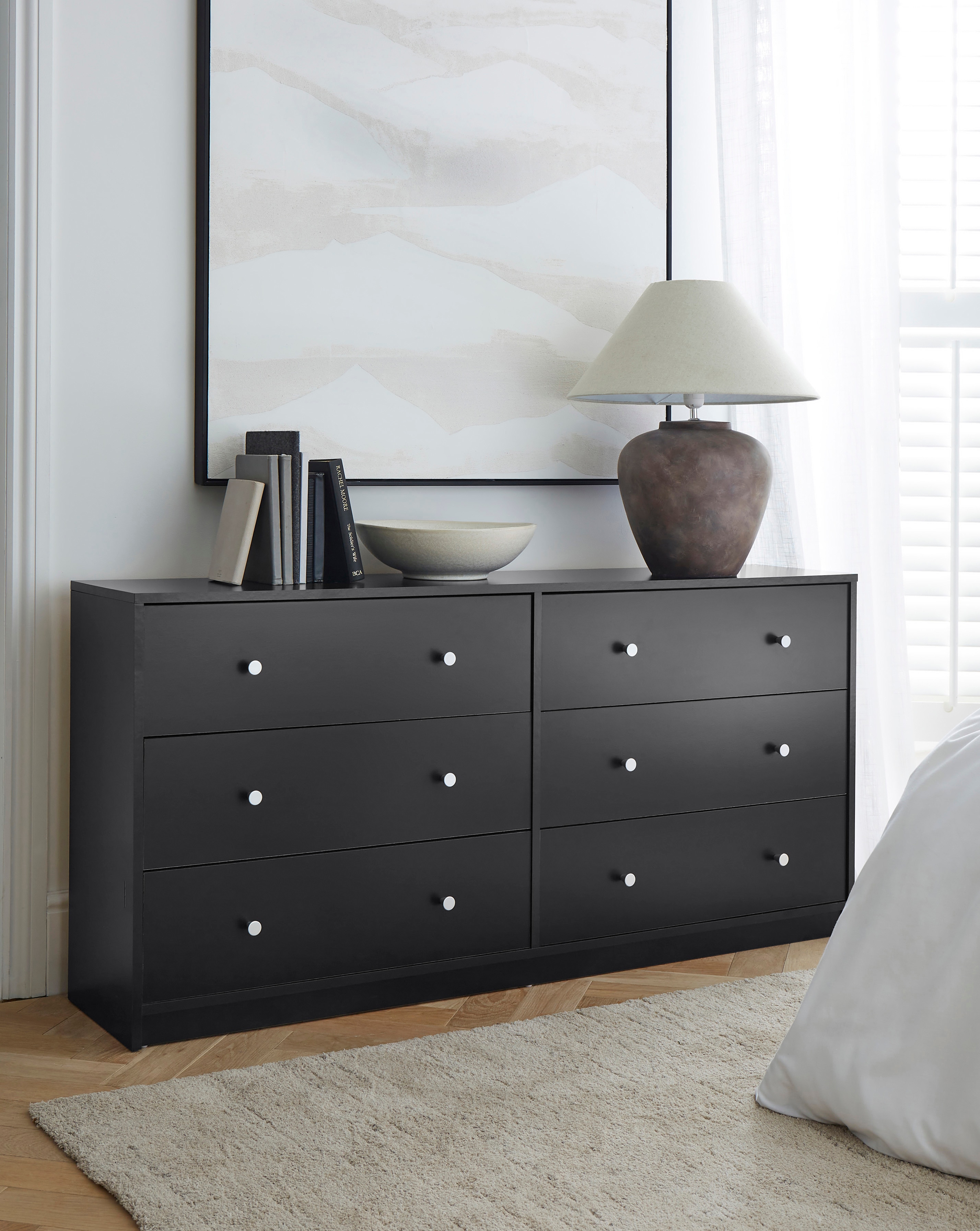 Laila Large Chest of Drawers
