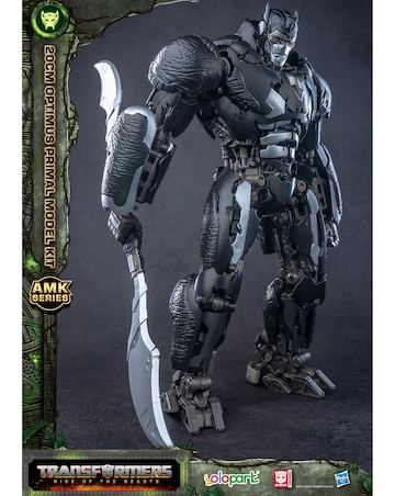 Transformers ROTB: 20cm Primal Model Kit