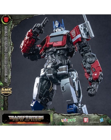 Transformers ROTB: 20cm Prime Model Kit