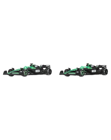 Hot Wheels Premium 2-Pack: Stake Sauber