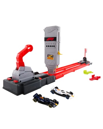 Hot Racing Formula 1 Starter Track Set