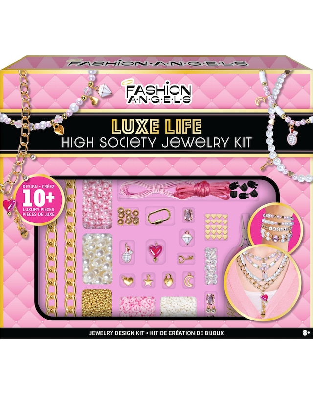 Fashion Angels LUXE Life Jewellry Kit