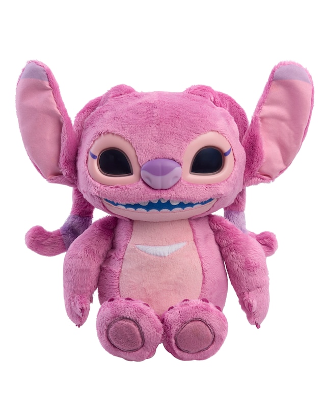Many Moods Angel Feature Plush