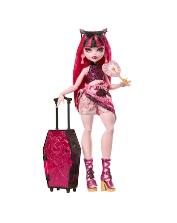 Monster Skulltimate Oasis: Draculaura