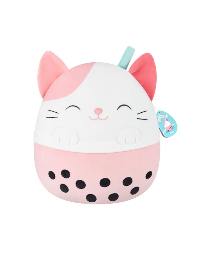 Squishmallows 16in Lrg Plush Roxy Cat