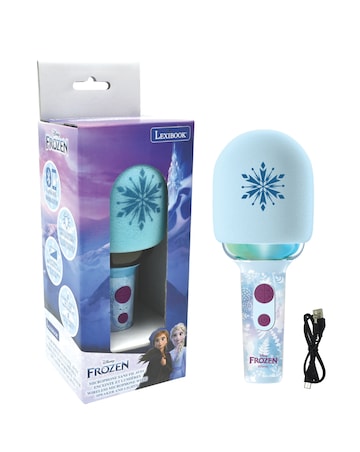 Frozen Bluetooth/Wireless light effects