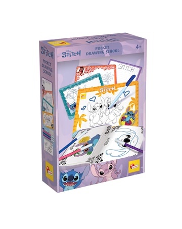 Stitch Pocket Drawing School