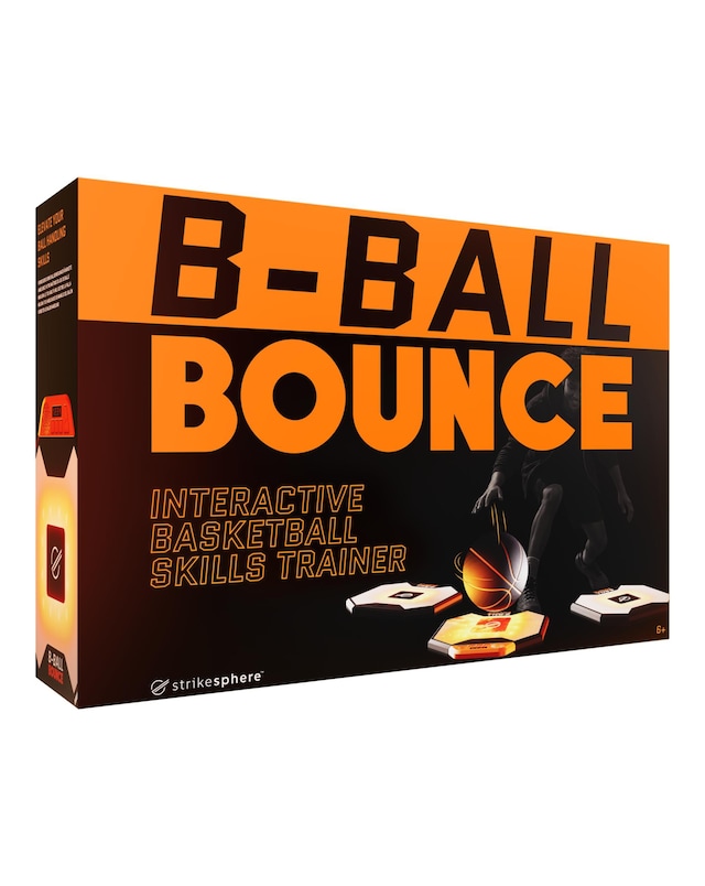 New In - Striksphere B-Ball Bounce