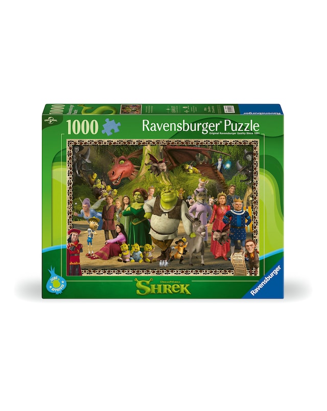Shrek, 1000pc