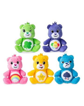 Care Bears Micro Teenies Collector 5pk