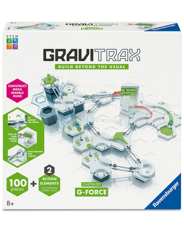 GraviTrax Starter Set - G-Force