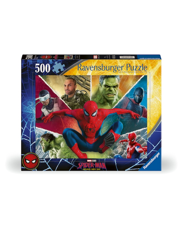 Spiderman Brand New Day, 500pc