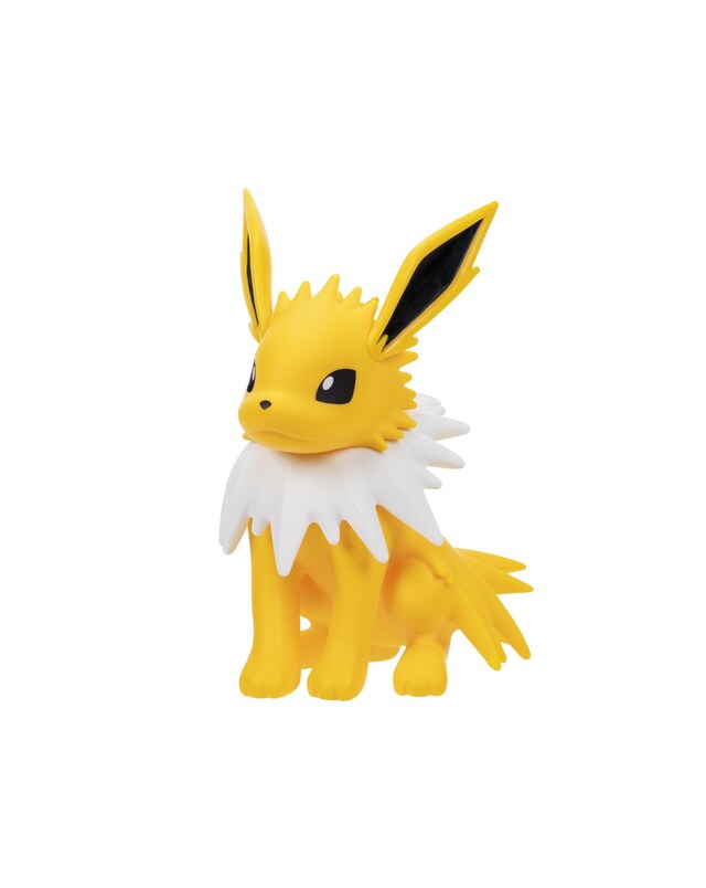 Pokemon - 1 Dlx Vinyl Figure - Jolteon