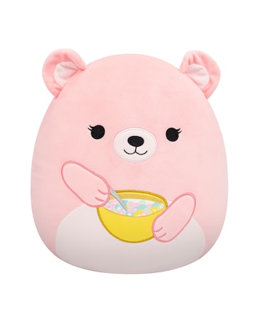 Squishmallows 12in Hominy the Bear W26