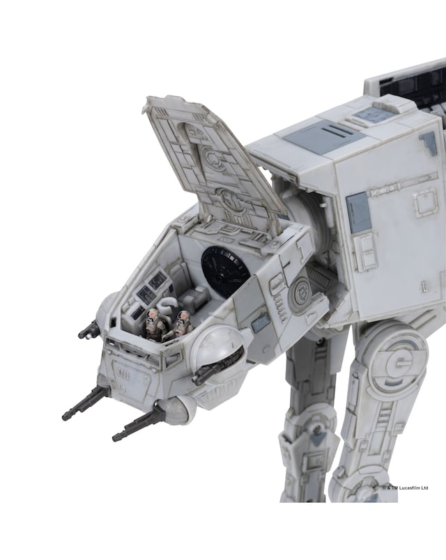 Star Wars 9in Vehicle & Figure Big Foot