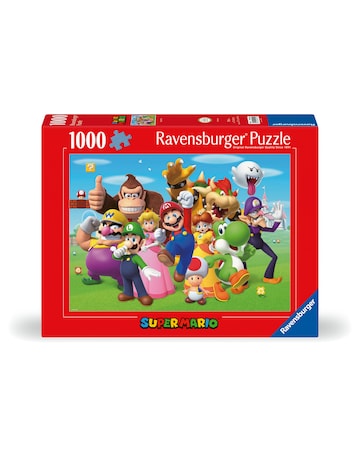 Super Mario, 1000pc