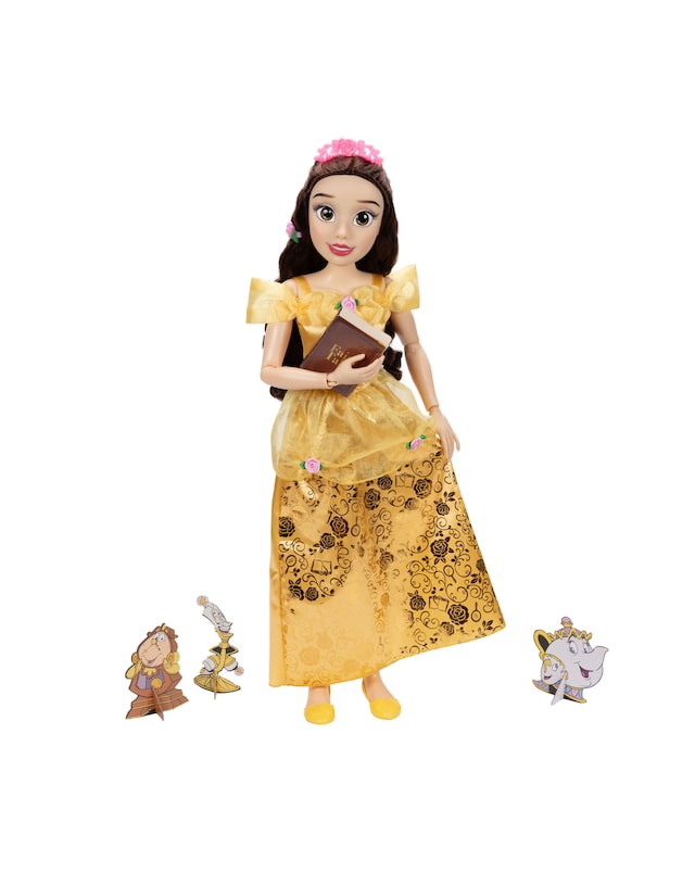 Disney Princess Playdate Belle