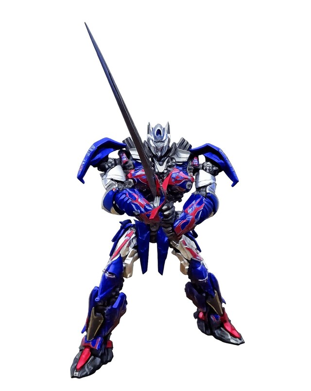 Transformers:The Last Knight Mirage Kit