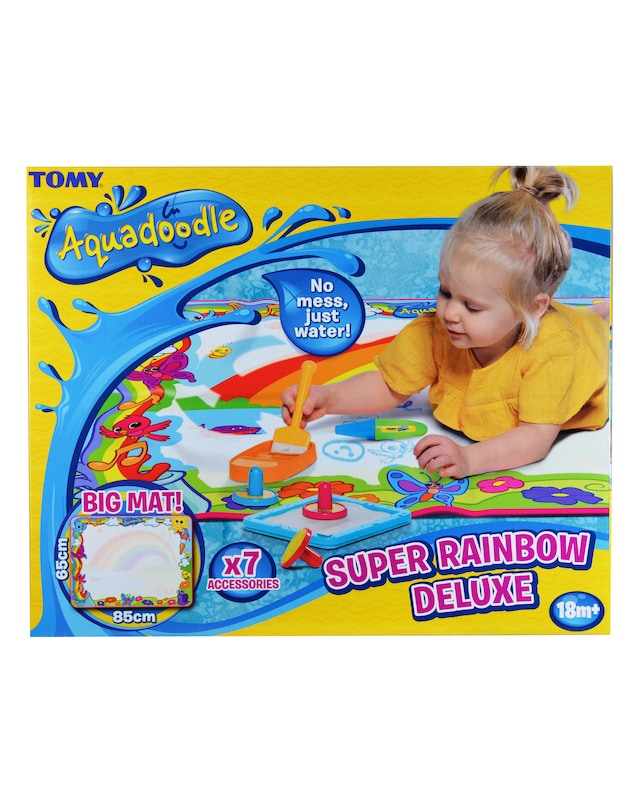 Aquadoodle Super Rainbow Deluxe