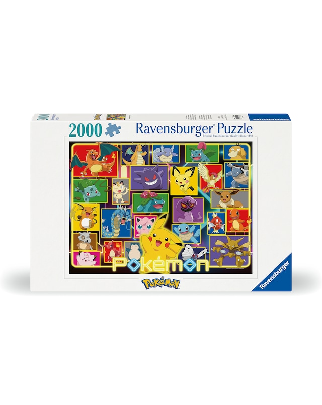 Pokemon, 2000pc