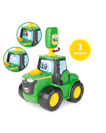 John Deere Key n Go Johnny Tractor