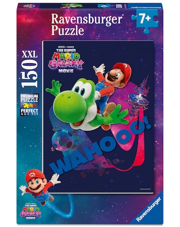 Super Mario Galaxy, 150pc XXL