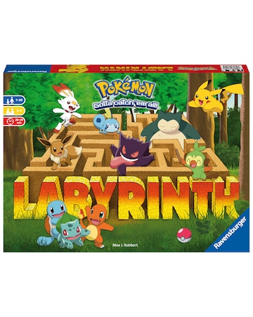Pokemon Labyrinth