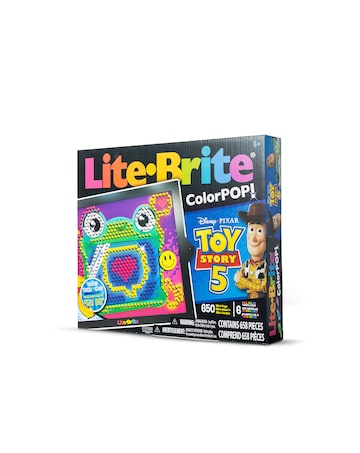 Lite Brite - Colorpop Toy Story 5