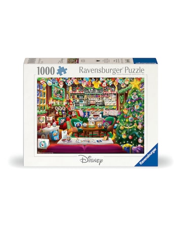 Disney Christmas Cafe, 1000pc