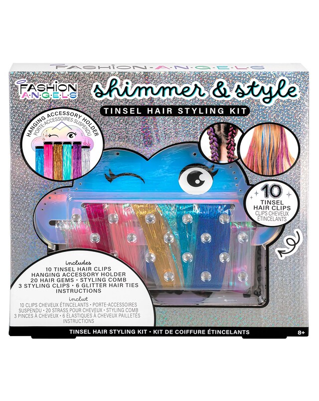 Fashion Angels Shimmer Style Styling Kit