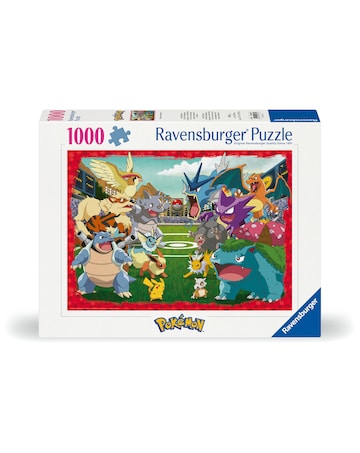 Pokemon Showdown, 1000pc