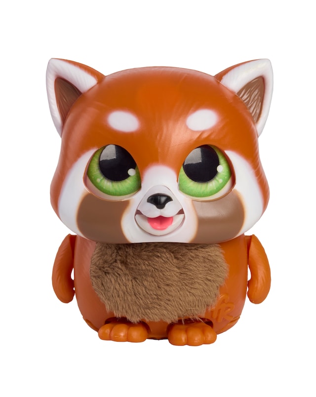FurReal Handfuls - Red Panda