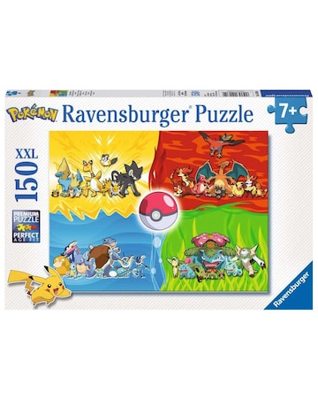 Pokemon 150pc XXL